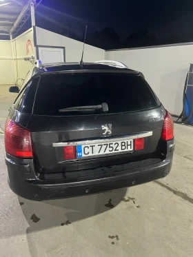 Peugeot 407, снимка 4