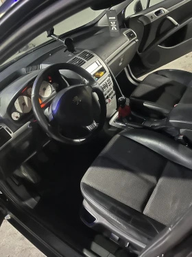 Peugeot 407, снимка 15