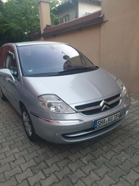 Citroen C8, снимка 5