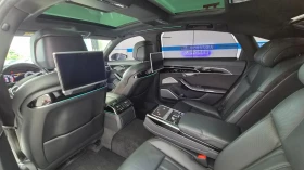 Audi A8 QUATTRO FIRST-CLASS LWB * ЦЕНА ДО БГ* TV ЕКРАНИ, снимка 12