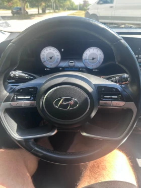 Hyundai Elantra CN7 2.0, снимка 13