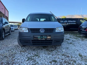 VW Caddy КЛИМА УНИКАТ, снимка 2