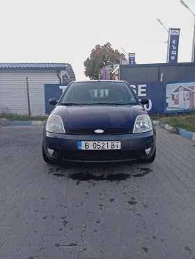 Ford Fiesta, снимка 1