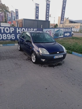 Ford Fiesta, снимка 2