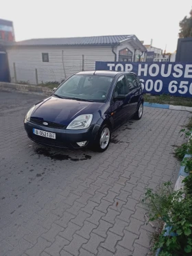 Ford Fiesta, снимка 3
