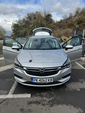 Opel Astra 1.6cdti, снимка 1