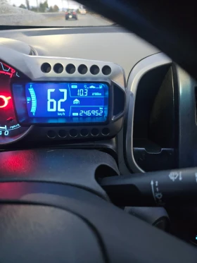 Chevrolet Aveo, снимка 4