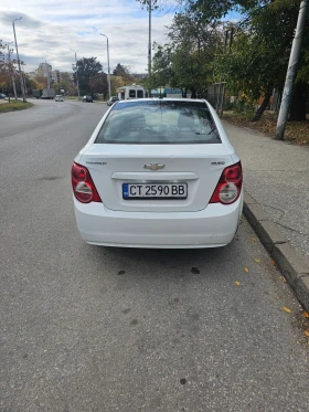 Chevrolet Aveo, снимка 3
