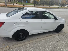 Chevrolet Aveo, снимка 2