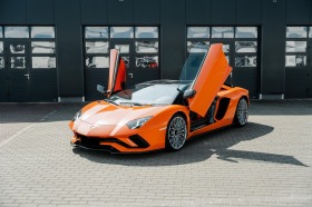 Lamborghini Aventador S ROADSTER FULL CARBON | Mobile.bg   2