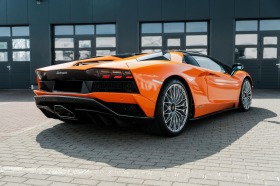 Lamborghini Aventador S ROADSTER FULL CARBON | Mobile.bg   5