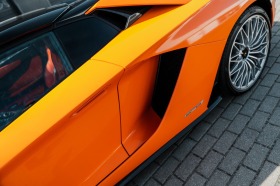 Lamborghini Aventador S ROADSTER FULL CARBON | Mobile.bg   7