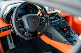 Lamborghini Aventador S ROADSTER FULL CARBON, снимка 9