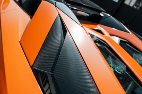 Lamborghini Aventador S ROADSTER FULL CARBON, снимка 8