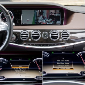 Mercedes-Benz S 500 L*4x4*63AMG*3xTV*Germany | Mobile.bg   14