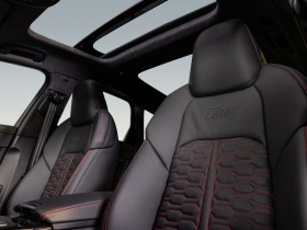 Audi Rs6 PERFORMANCE/ DYNAMIC/ PANO/ HEAD UP/ MATRIX/ 22/  , снимка 7 - Автомобили и джипове - 44387205