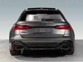 Audi Rs6 PERFORMANCE/ DYNAMIC/ PANO/ HEAD UP/ MATRIX/ 22/  , снимка 6 - Автомобили и джипове - 44387205