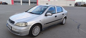 Обява за продажба на Opel Astra 1.6i 16V Gaz  ~2 499 лв. - изображение 1