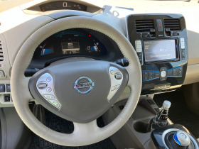 Nissan Leaf  24kw, снимка 13 - Автомобили и джипове - 45440282
