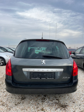 Peugeot 308 1.6 HDi | Mobile.bg   5