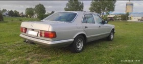 Mercedes-Benz S 500 SE, снимка 13