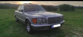 Mercedes-Benz S 500 SE, снимка 6