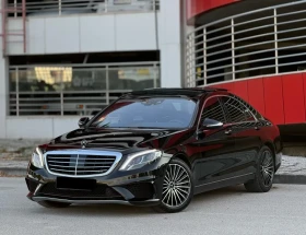 Mercedes-Benz S 350 AMG 4MATIK, снимка 3