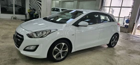 Hyundai I30 1.6 автомат Германия тюф сервизна история  - [1] 