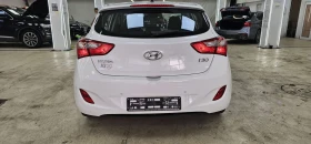 Hyundai I30 1.6 автомат Германия тюф сервизна история , снимка 2