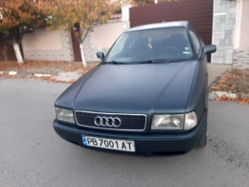 Audi 80 В4.2.0.90к+ ГАЗ.БЕРЦ. ТОП , снимка 3