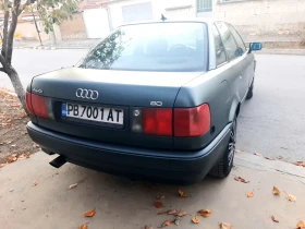 Audi 80 В4.2.0.90к+ ГАЗ.БЕРЦ. ТОП , снимка 2