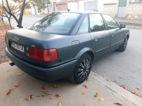 Audi 80 В4.2.0.90к+ ГАЗ.БЕРЦ. ТОП , снимка 4