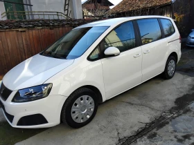 Seat Alhambra, снимка 4