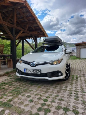 Toyota Auris * 83000 *    | Mobile.bg    14