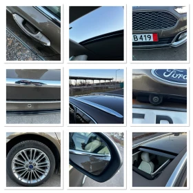 Ford Mondeo * 2.0TDCI* AWD* VIGNALE* PODGREV* OBDUHVANE* MASAJ, снимка 15