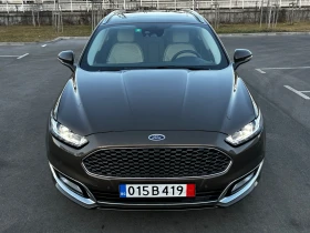 Ford Mondeo * 2.0TDCI* AWD* VIGNALE* PODGREV* OBDUHVANE* MASAJ, снимка 2