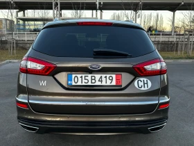 Ford Mondeo * 2.0TDCI* AWD* VIGNALE* PODGREV* OBDUHVANE* MASAJ, снимка 7