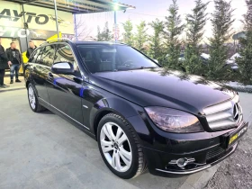 Mercedes-Benz C 220 CDI ГОЛЯМАТА НАВИГАЦИЯ TOP , снимка 3