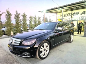 Mercedes-Benz C 220 CDI ГОЛЯМАТА НАВИГАЦИЯ TOP , снимка 2