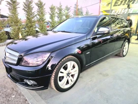 Mercedes-Benz C 220 CDI ГОЛЯМАТА НАВИГАЦИЯ TOP , снимка 1