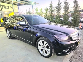 Mercedes-Benz C 220 CDI ГОЛЯМАТА НАВИГАЦИЯ TOP , снимка 4