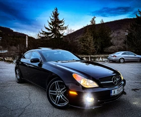  Mercedes-Benz CLS 50...