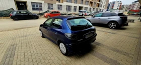 Peugeot 206  2.0Hdi 90кс. Напълно обслужен , снимка 4