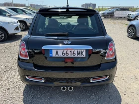 Mini Cooper s 2.0D AUTOMAT NAVI KOZA 113000km | Mobile.bg    5