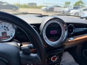 Mini Cooper s 2.0D AUTOMAT NAVI KOZA 113000km | Mobile.bg    13