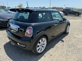 Mini Cooper s 2.0D AUTOMAT NAVI KOZA 113000km | Mobile.bg    4