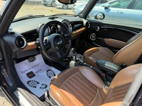 Mini Cooper s 2.0D AUTOMAT NAVI KOZA 113000km | Mobile.bg    8