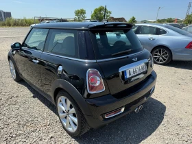 Mini Cooper s 2.0D AUTOMAT NAVI KOZA 113000km | Mobile.bg    6