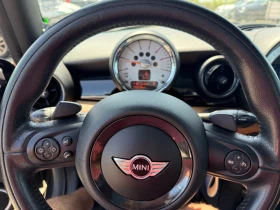 Mini Cooper s 2.0D AUTOMAT NAVI KOZA 113000km | Mobile.bg    12