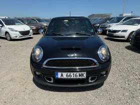 Mini Cooper s 2.0D AUTOMAT NAVI KOZA 113000km | Mobile.bg    2